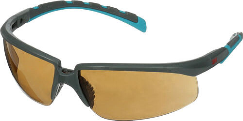 3M™ Schutzbrille Solus™ 2000, PC, braun, AS/​AF, …