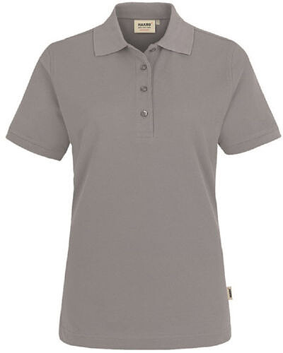 Damen-Poloshirt Mikralinar® 216, titan, Gr. 2XL 