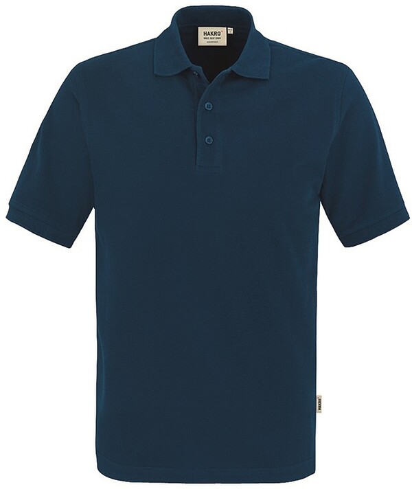 Poloshirt Classic 810, marine, Gr. XL 