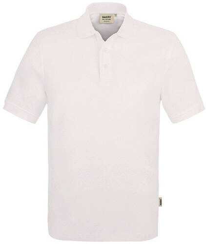 Poloshirt Classic 810, weiß, Gr. M 