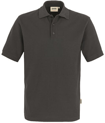 Poloshirt Mikralinar® 816, anthrazit, Gr. 3XL 