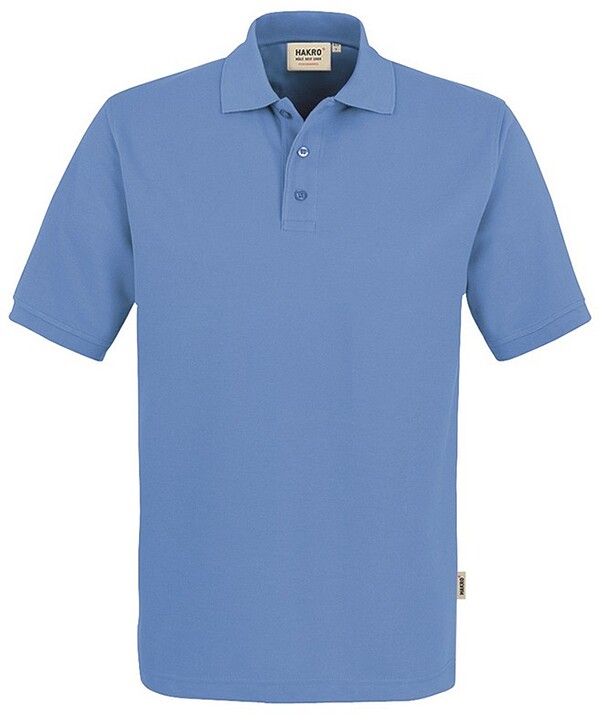 Poloshirt Mikralinar® 816, malibu-blue, Gr. 4XL 