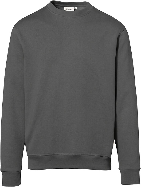 Sweatshirt Premium 471, graphite, Gr. 2XL 