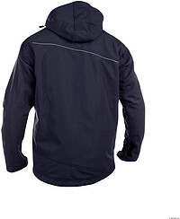 DASSY® Softshelljacke Tavira, dunkelblau, Gr. 3XL 