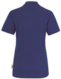 Damen-Poloshirt Mikralinar® 216, ultramarinblau, Gr. XS 