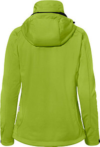 Damen Softshelljacke Alberta 248, kiwi, Gr. 2XL 