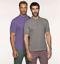 Poloshirt Mikralinar® 816, anthrazit, Gr. 3XL 