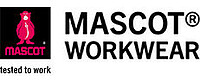 MASCOT® Hose mit Knietaschen, schwarz, Schrittlänge 82 cm, Gr. C42 