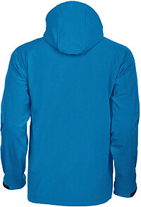 Softshell-Jacke Tulsa, blau, Gr. XL 