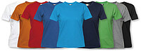 T-Shirt Premium-T Ladies, grau meliert, Gr. L 