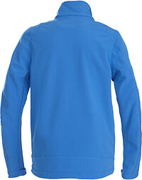 Trial Softshelljacke, blau, Gr. 2XL 