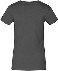 Women’s Premium-T-Shirt, steel gray, Gr. 2XL 